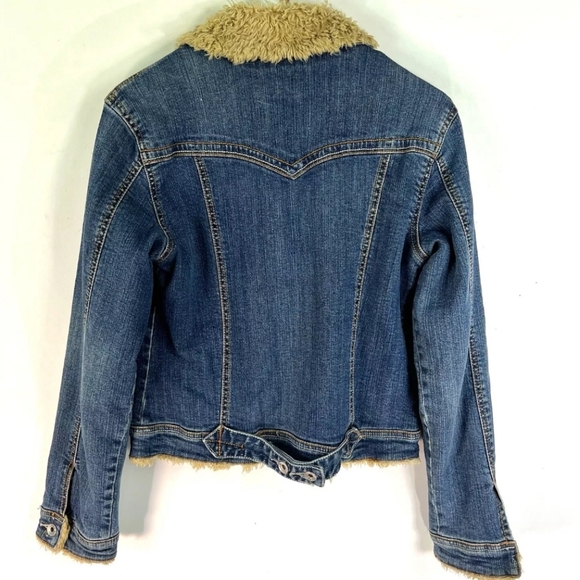 Clash Jeans denim jacket Size XL - Picture 2 of 5